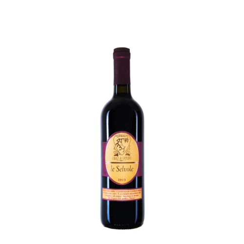 Bronzo Cabernet Franc "Le Selvole"